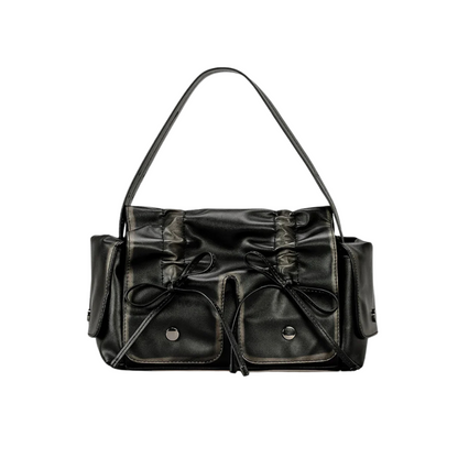 BAL Vintage Lederhandtasche