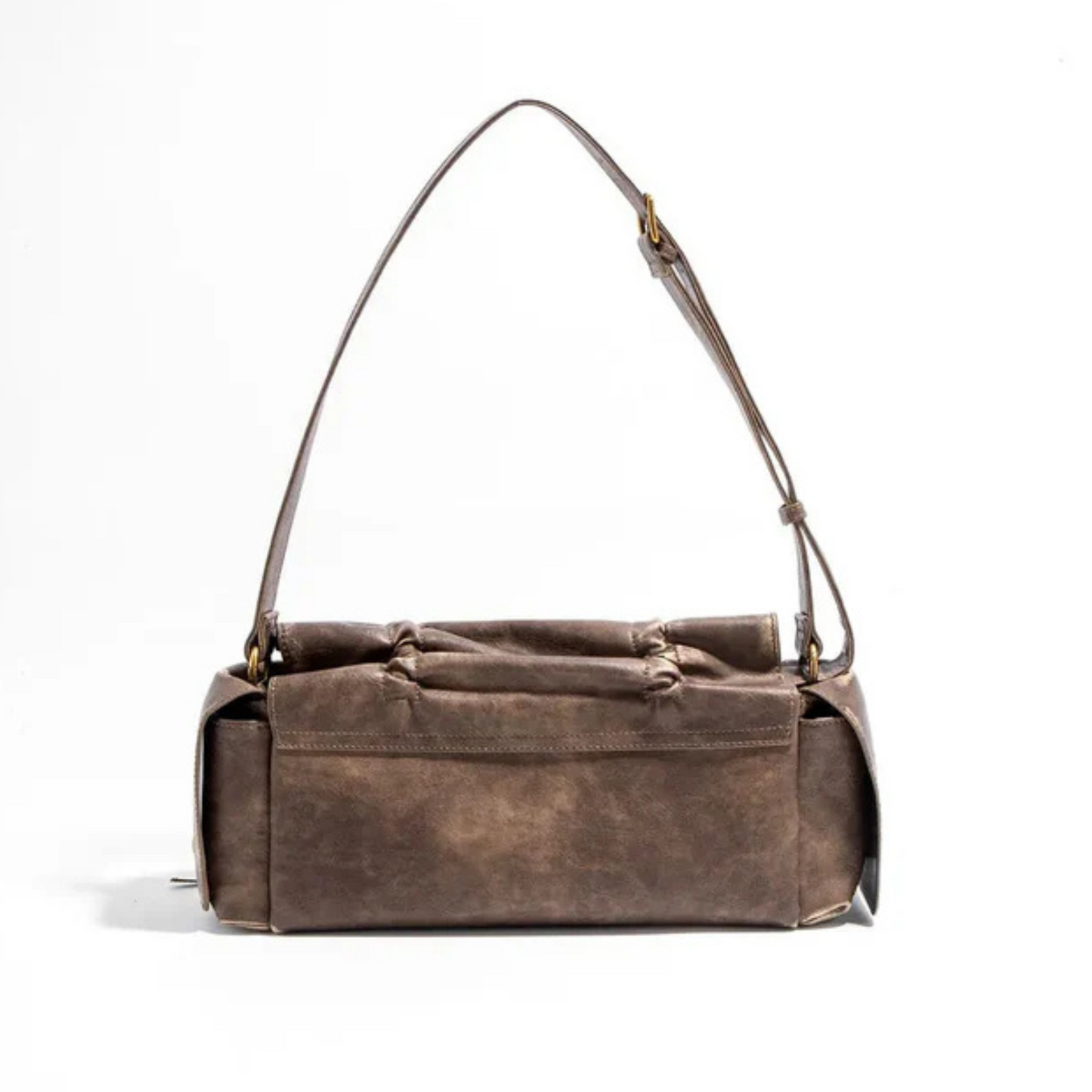 BAL Vintage Lederhandtasche